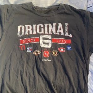 NHL Original Six Shirt